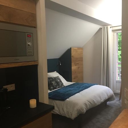 Appart'Hotel Aiguille Verte & Spa Chamonix Zewnętrze zdjęcie