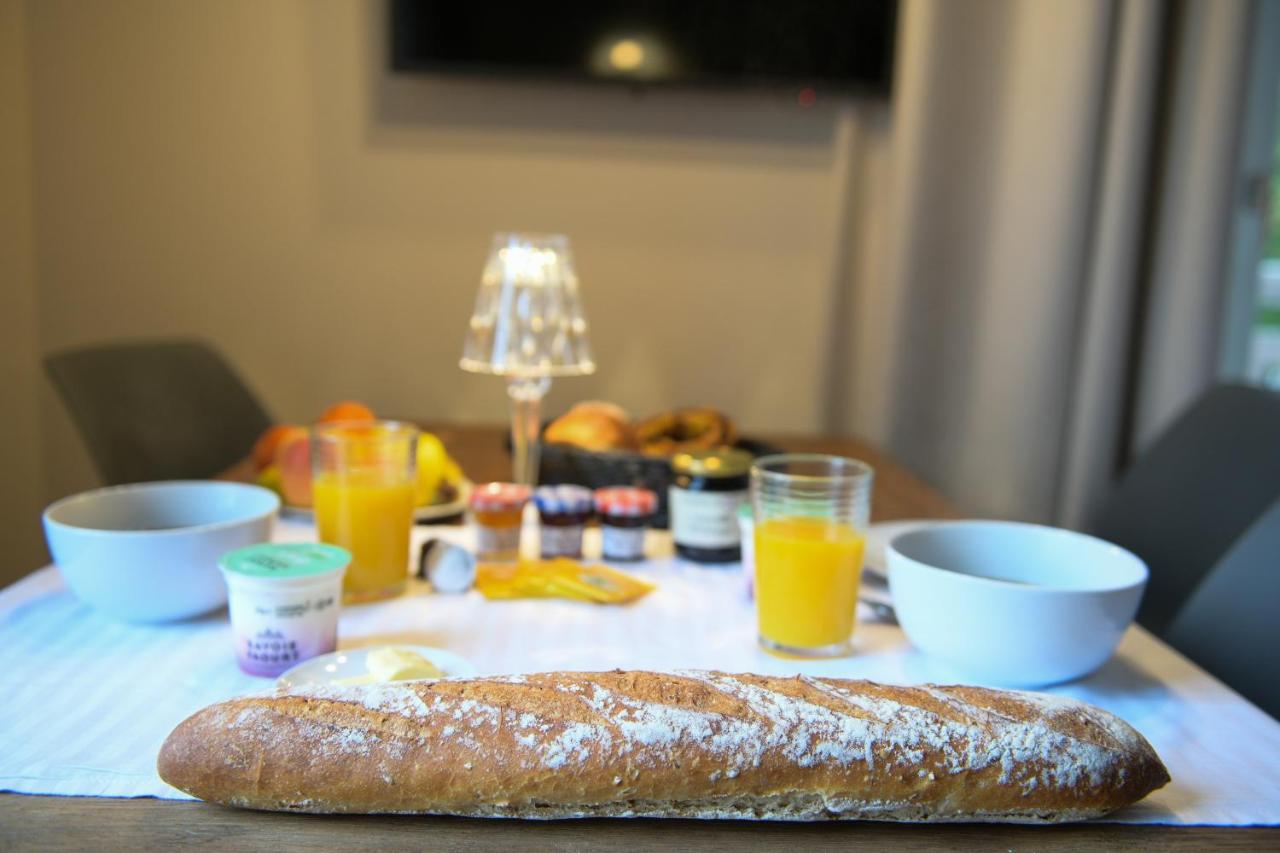 Appart'Hotel Aiguille Verte & Spa Chamonix Zewnętrze zdjęcie