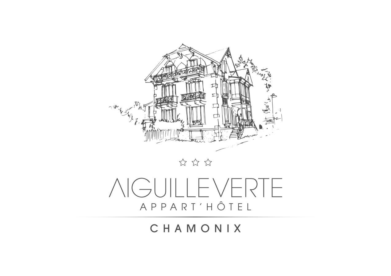 Appart'Hotel Aiguille Verte & Spa Chamonix Zewnętrze zdjęcie