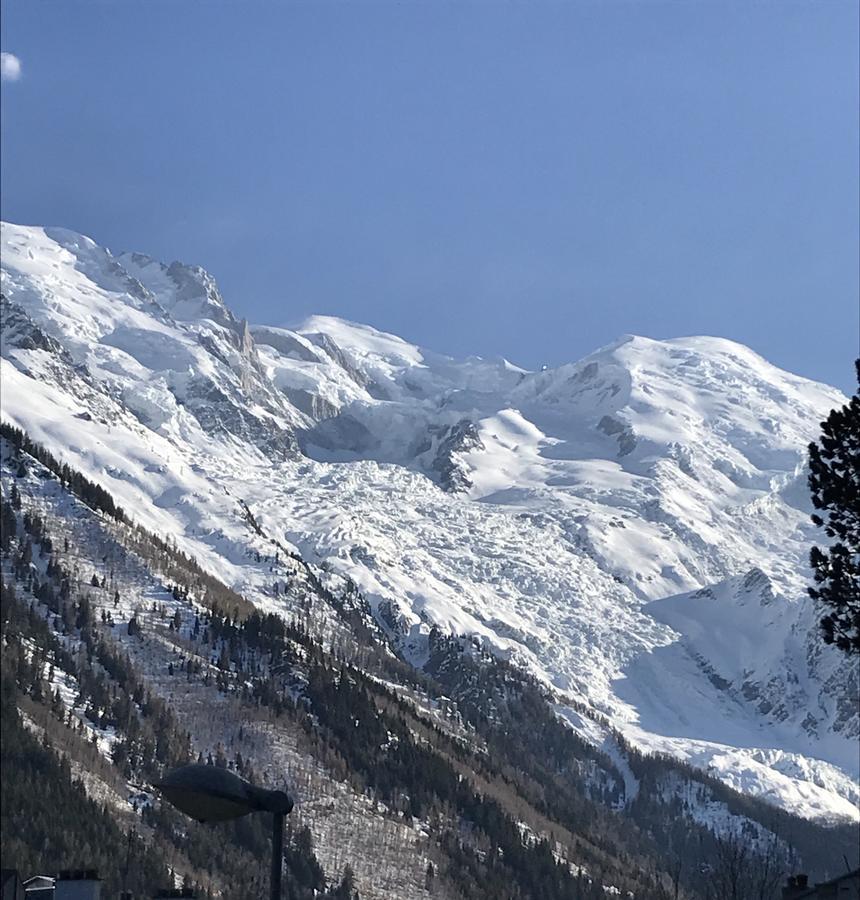 Appart'Hotel Aiguille Verte & Spa Chamonix Zewnętrze zdjęcie