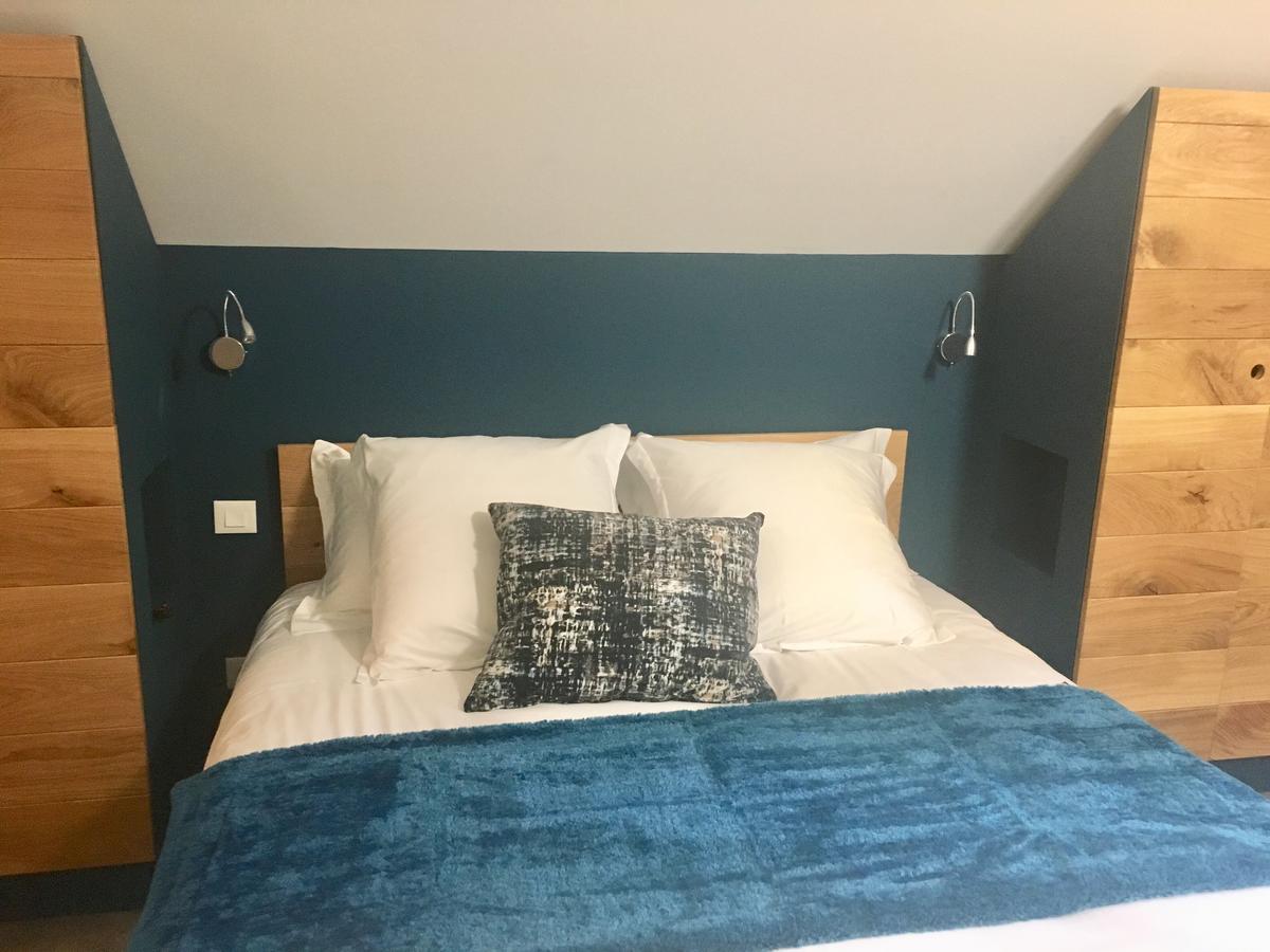 Appart'Hotel Aiguille Verte & Spa Chamonix Zewnętrze zdjęcie