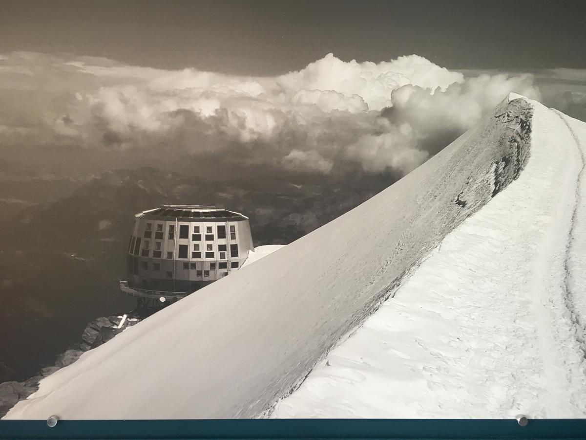 Appart'Hotel Aiguille Verte & Spa Chamonix Zewnętrze zdjęcie