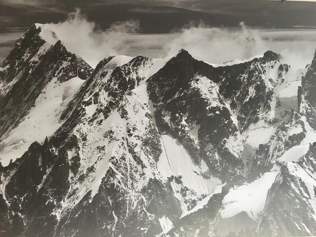 Appart'Hotel Aiguille Verte & Spa Chamonix Zewnętrze zdjęcie