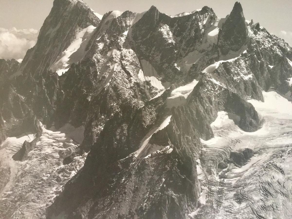 Appart'Hotel Aiguille Verte & Spa Chamonix Zewnętrze zdjęcie