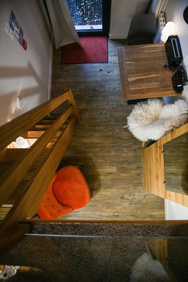 Appart'Hotel Aiguille Verte & Spa Chamonix Zewnętrze zdjęcie