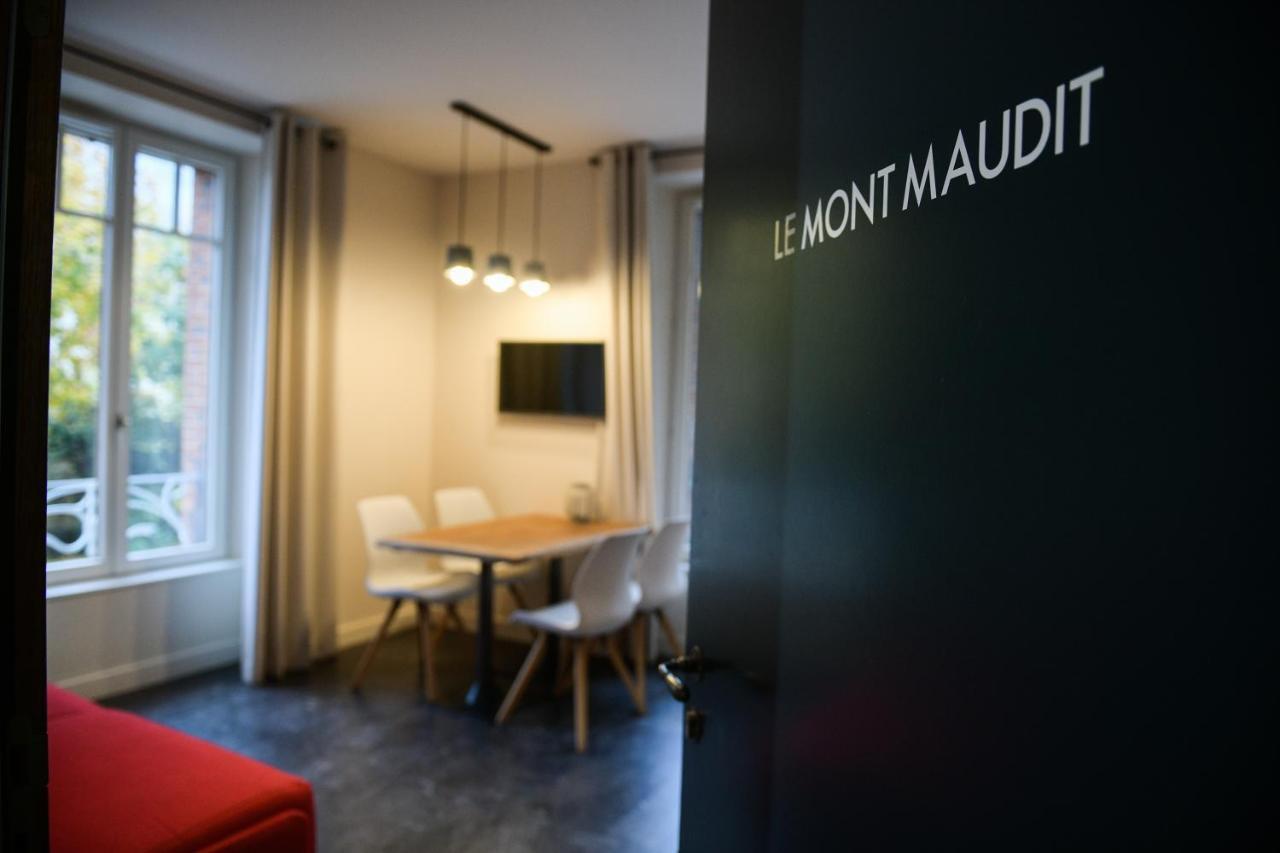 Appart'Hotel Aiguille Verte & Spa Chamonix Zewnętrze zdjęcie