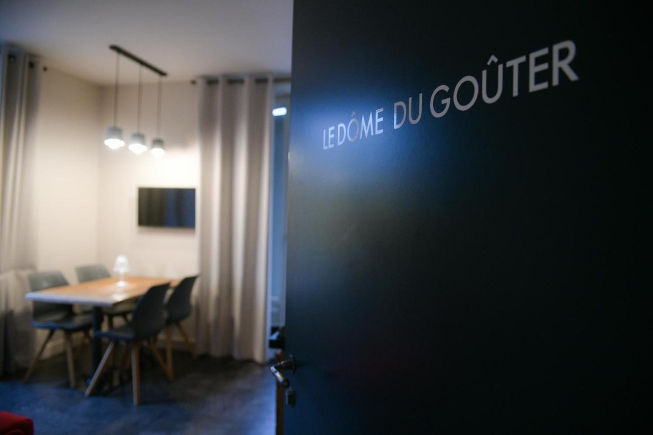 Appart'Hotel Aiguille Verte & Spa Chamonix Zewnętrze zdjęcie