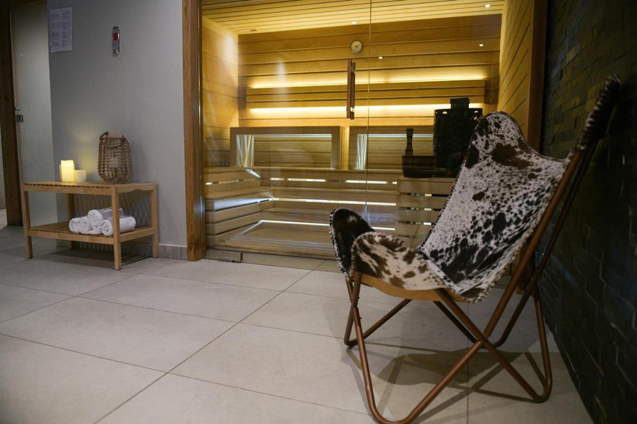 Appart'Hotel Aiguille Verte & Spa Chamonix Zewnętrze zdjęcie