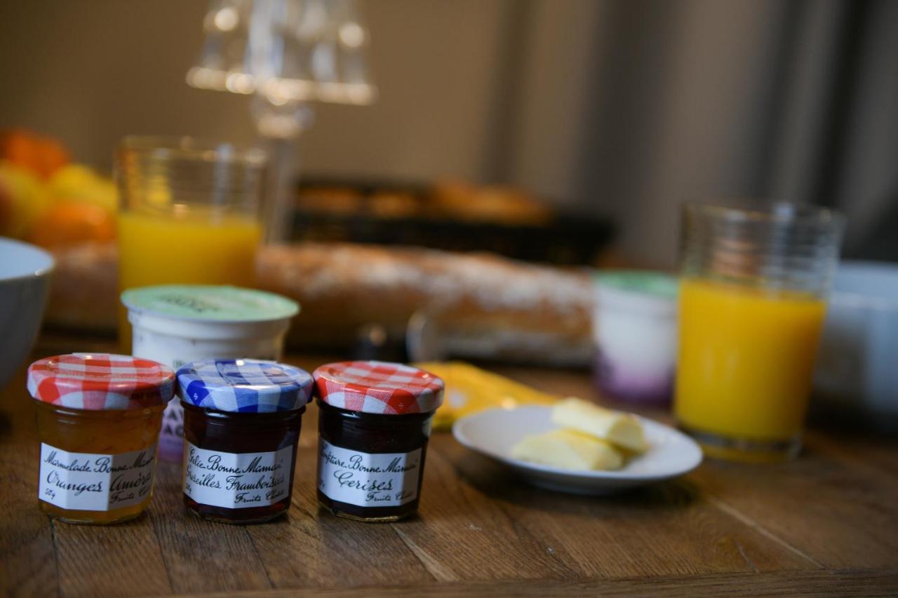 Appart'Hotel Aiguille Verte & Spa Chamonix Zewnętrze zdjęcie
